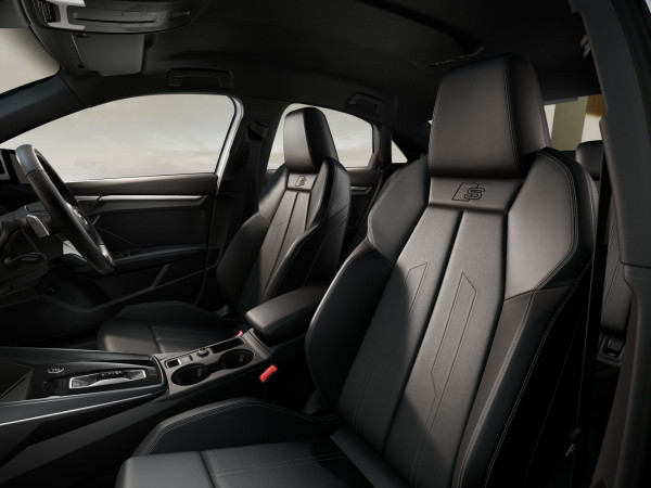 2025 MY26 Audi A3 GY TFSI 150kW S line Sedan image 8