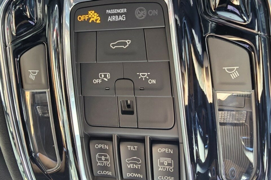 2022 MY23 Jeep Grand Cherokee WL Summit Reserve SUV Image 27