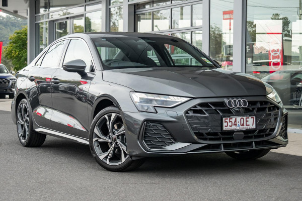 Audi A3 TFSI 110kW S line GY
