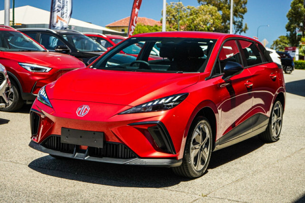 2024 MG MG4 MEH32 Excite 64 Hatch Image 4