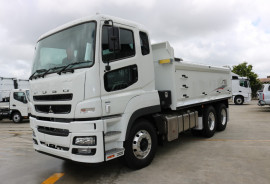 2019 Fuso HEAVY FV54 6X4 TIPPER TIPPER 455HP FV54 6X4 Tipper