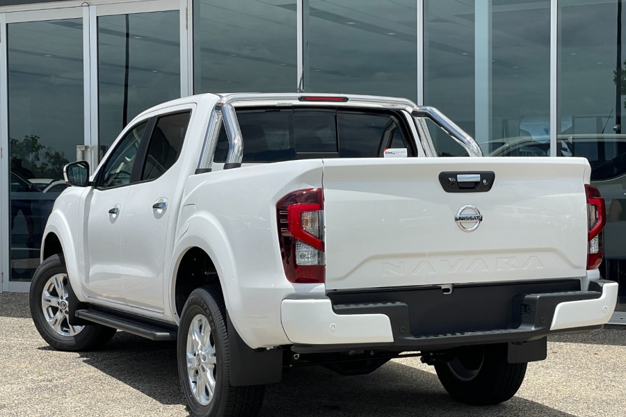 2024 Nissan Navara D23 ST Ute Image 6