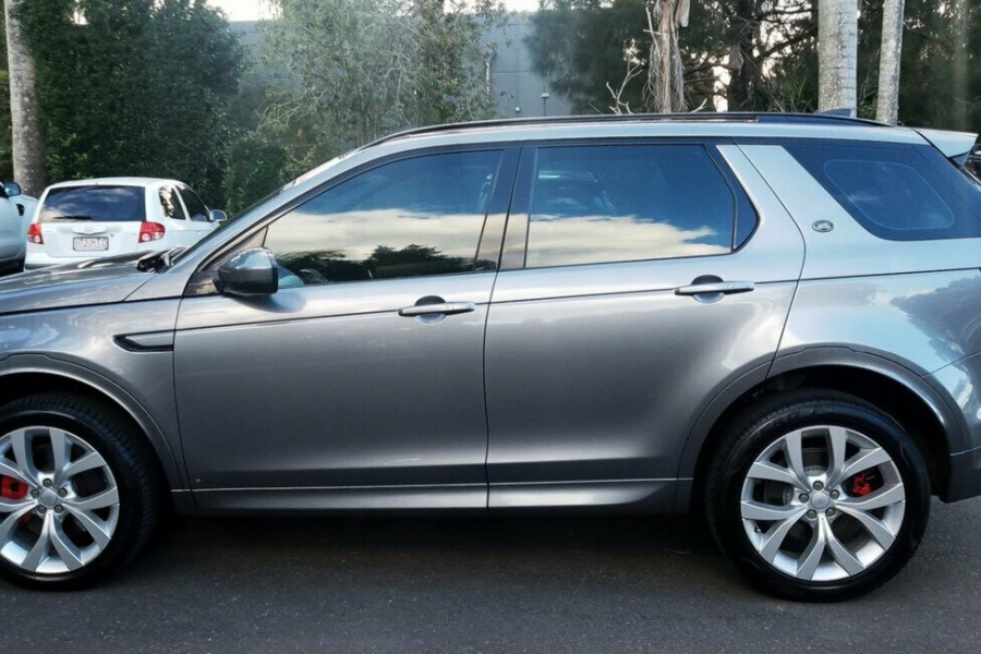 2020 Land Rover Discovery Sport L550 P200 R-Dynamic S SUV Image 10