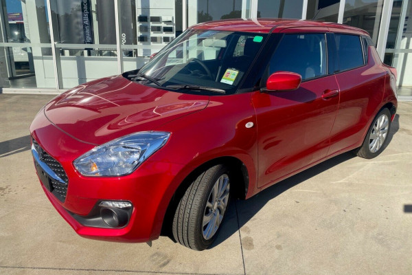 2023 Suzuki Swift AZ Series II GL Hatch