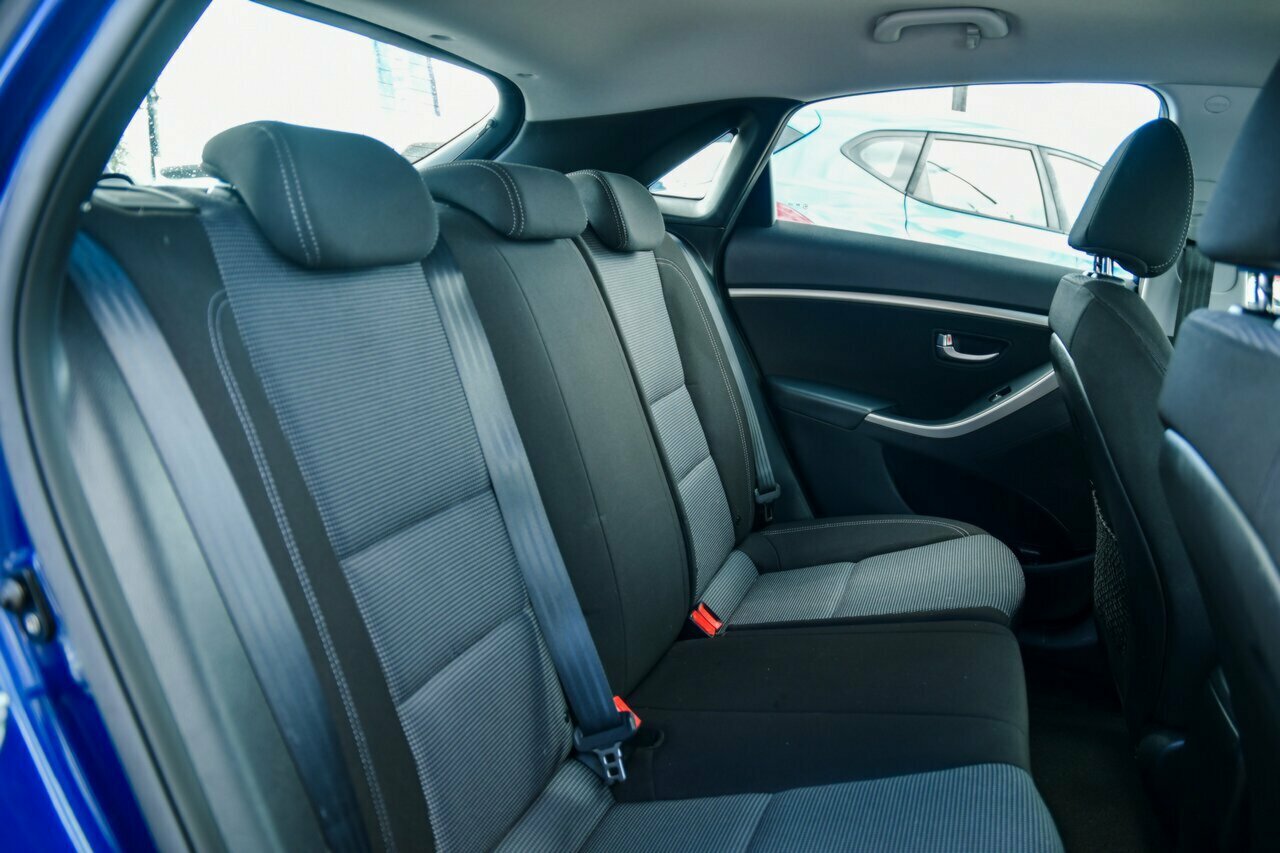 2013 Hyundai i30 GD Active Hatch Image 7