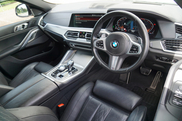 2021 BMW X6 G06 Turbo xDrive30d M Sport Wagon