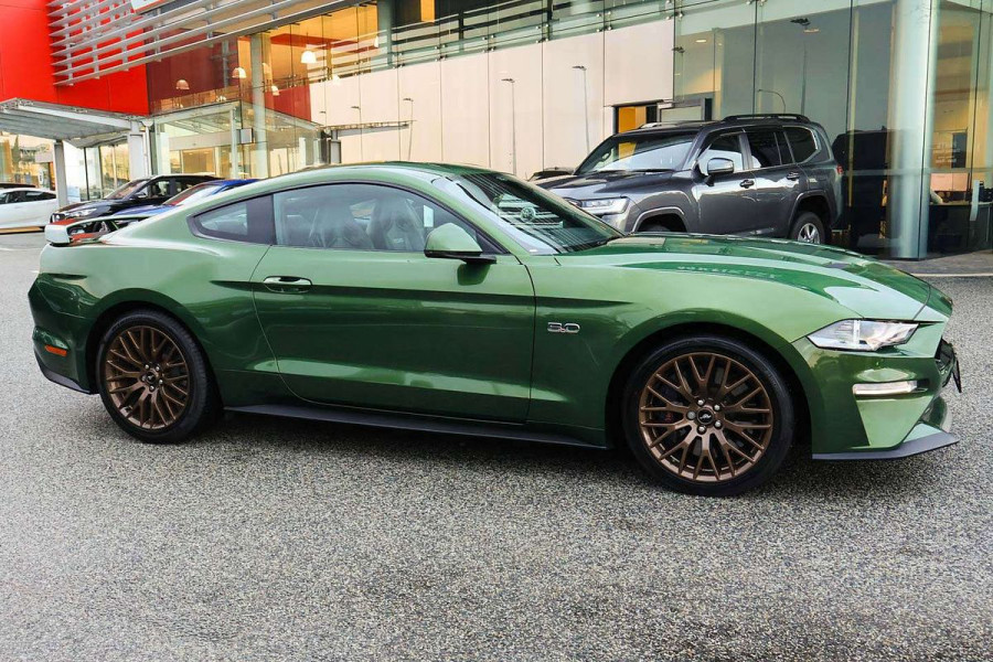 2023 Ford Mustang FN GT Coupe Image 7