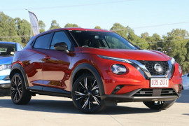 Nissan JUKE Ti F16
