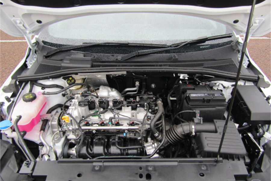 2024 MY24.5 MG MG3 ZP22 Essence Hatch Image 9