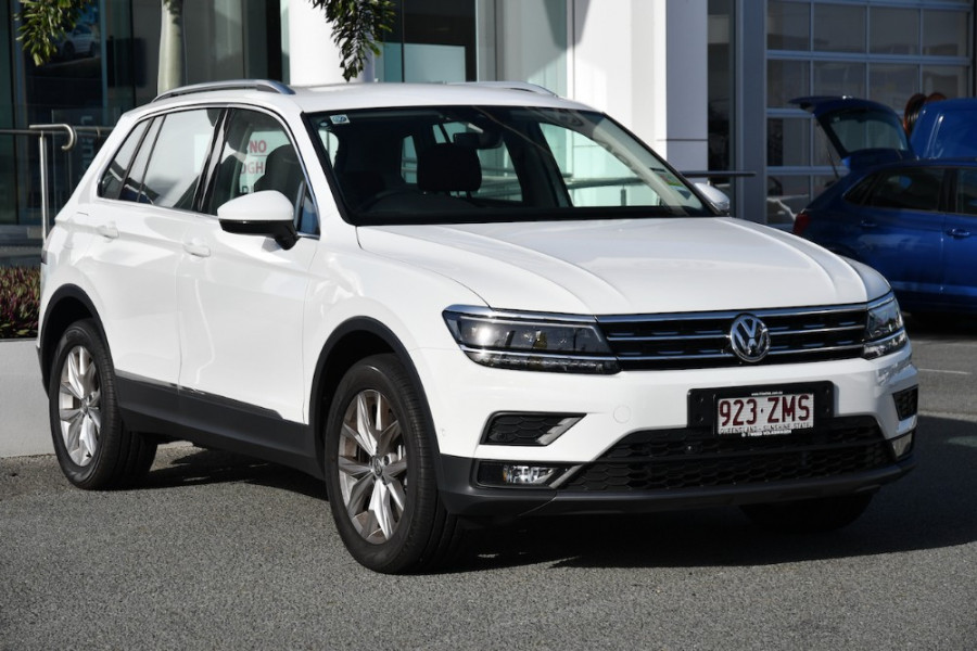 2020 Volkswagen Tiguan 5N 132TSI Comfortline Suv