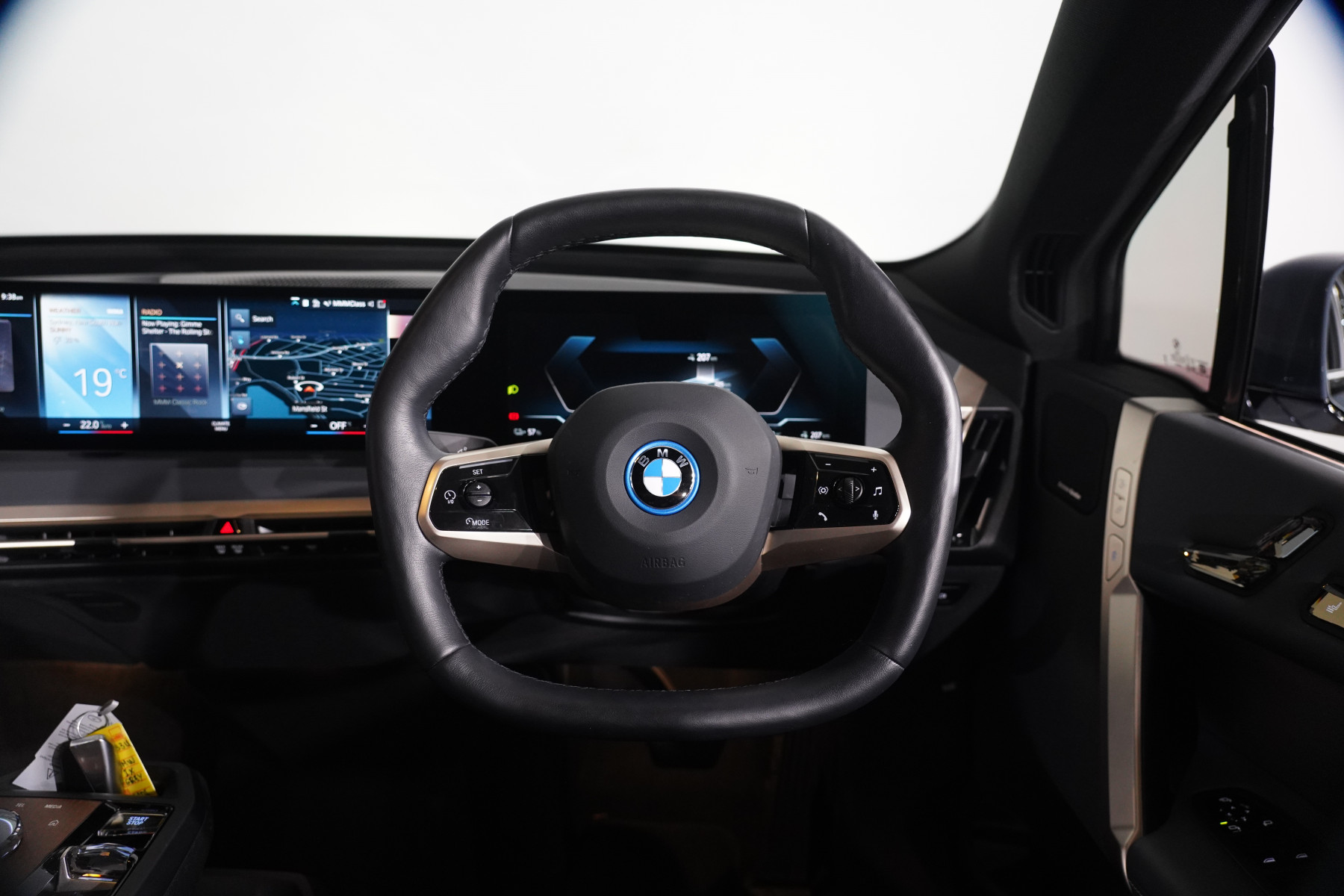 2022 BMW Ix Xdrive40 Sport SUV Image 15