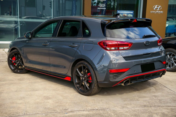 2026 Hyundai i30 N  PDe.V6 Premium with Sunroof Hatch Image 2