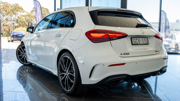 2025 MY26 Mercedes-Benz A-Class W177 A250 Hatch image 5