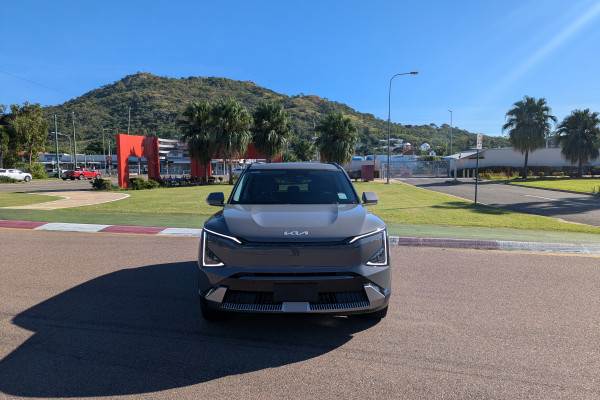 2024 MY25 Kia EV5 OVc Earth SUV