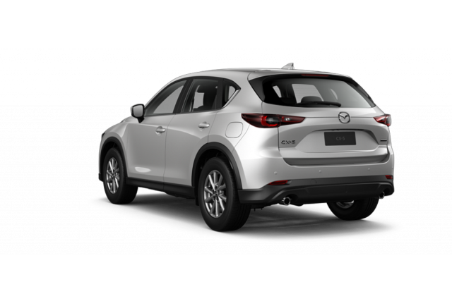 2024 Mazda CX-5 KF Series G25 Maxx Sport SUV Image 18