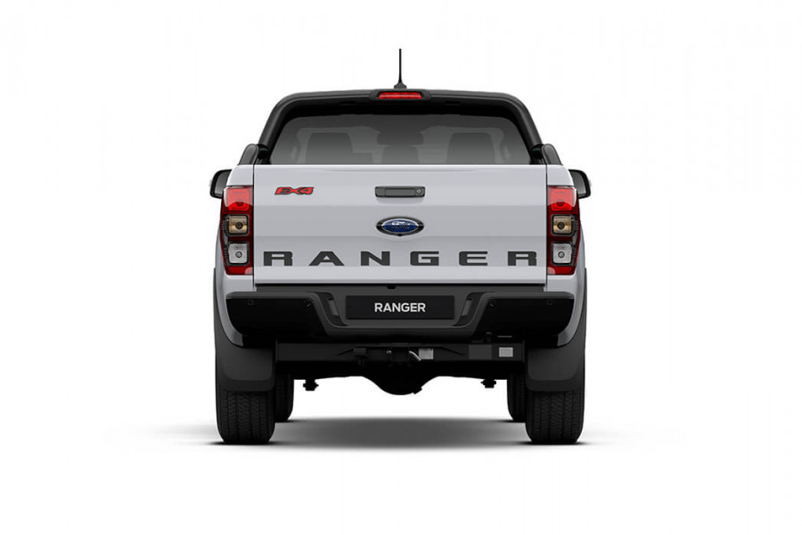 2022 MY21.75 Ford Ranger PX MkIII FX4 Ute