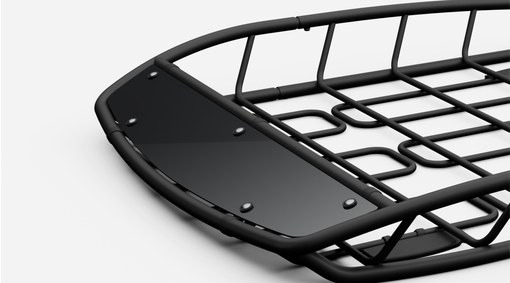 Roof basket