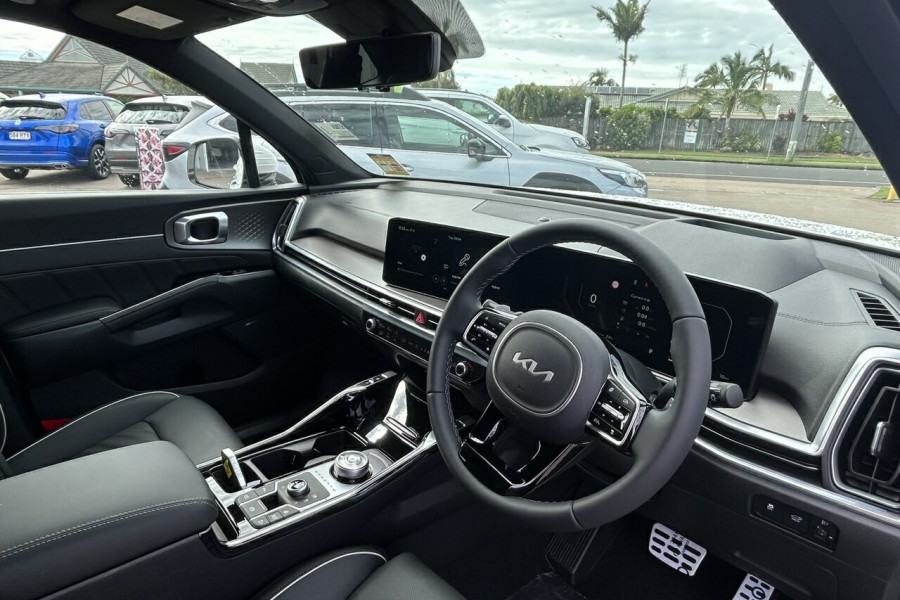 2025 Kia Sorento MQ4 PE HEV GT-Line SUV Image 15