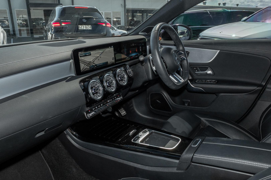 2023 Mercedes-Benz A-Class W177 A35 AMG Hatch