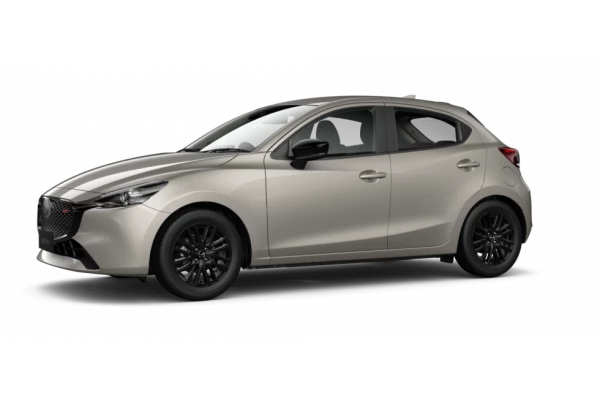 2026 Mazda 2 DJ Series G15 Evolve Hatch Image 24