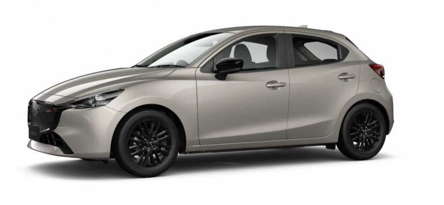 2026 Mazda 2 DJ Series G15 Evolve Hatch Image 24