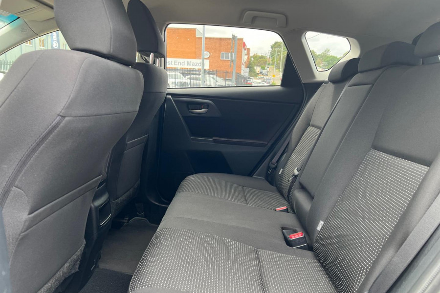 2017 Toyota Corolla ZRE182R Ascent Sport Hatch Image 11