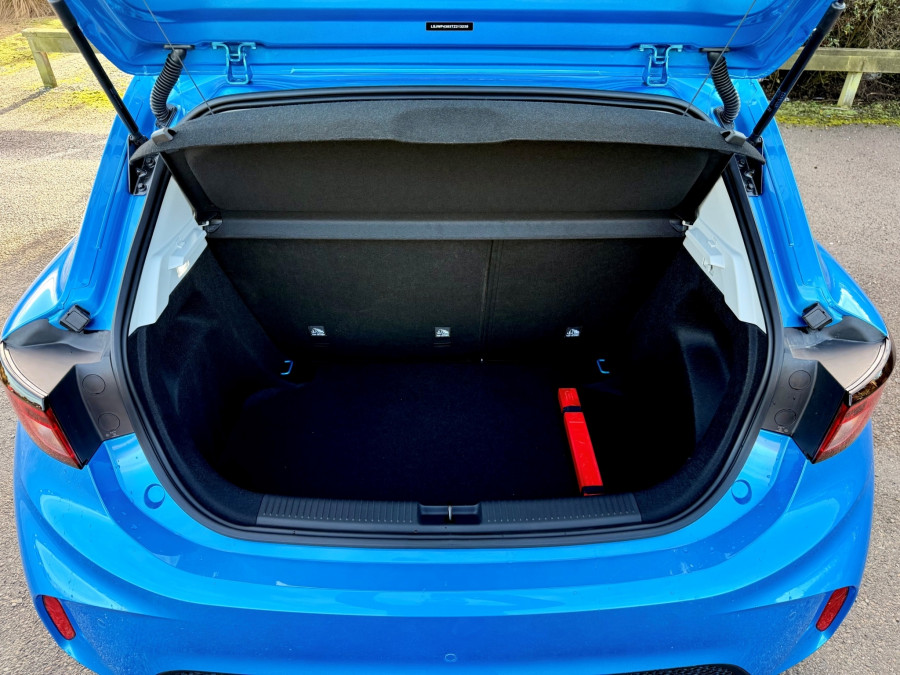 2026 MG MG3 Essence Hybrid+ Hatch Image 11