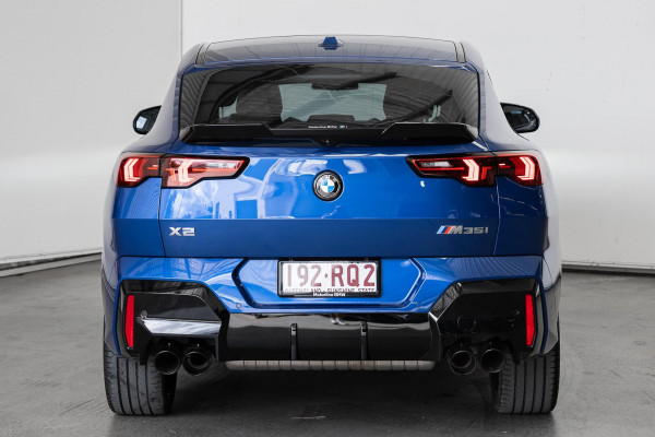 2024 BMW X2 U10 M35i xDrive SUV