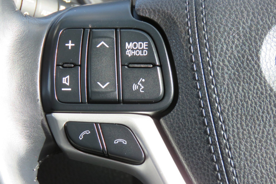 2018 Toyota Kluger GSU50R Grande 2WD SUV Image 25