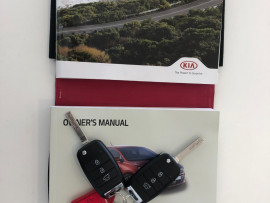 2018 Kia Rio YB S Hatchback