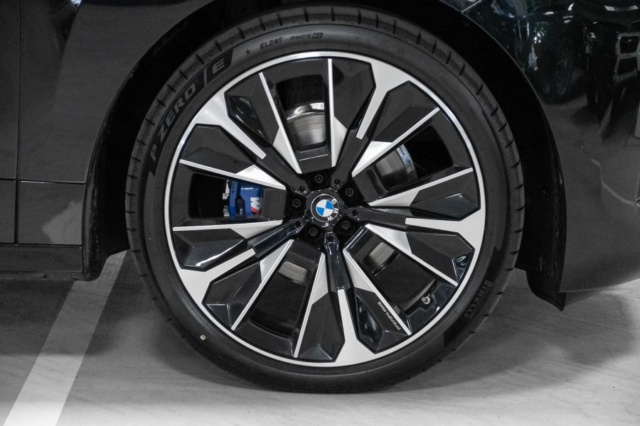 2026 BMW iX I20 xDrive45 M Sport SUV