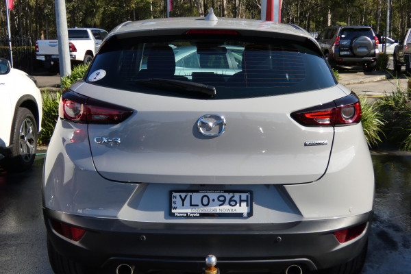 2023 Mazda CX-3 CX3I G20 PURE SUV Image 5