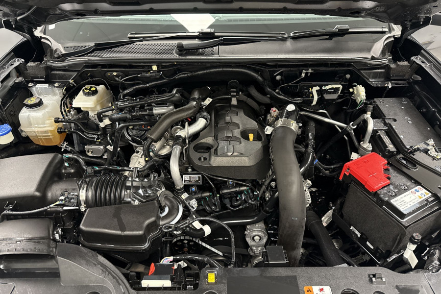 2024 MY24.5 Ford Everest UB Sport SUV Image 11