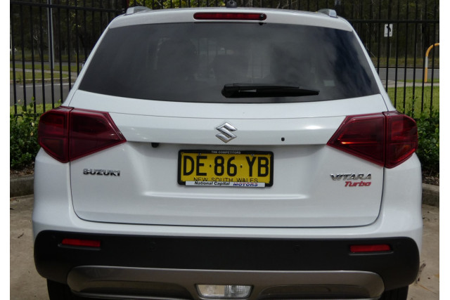 2022 Suzuki Vitara SERIES II TURBO SUV Image 7