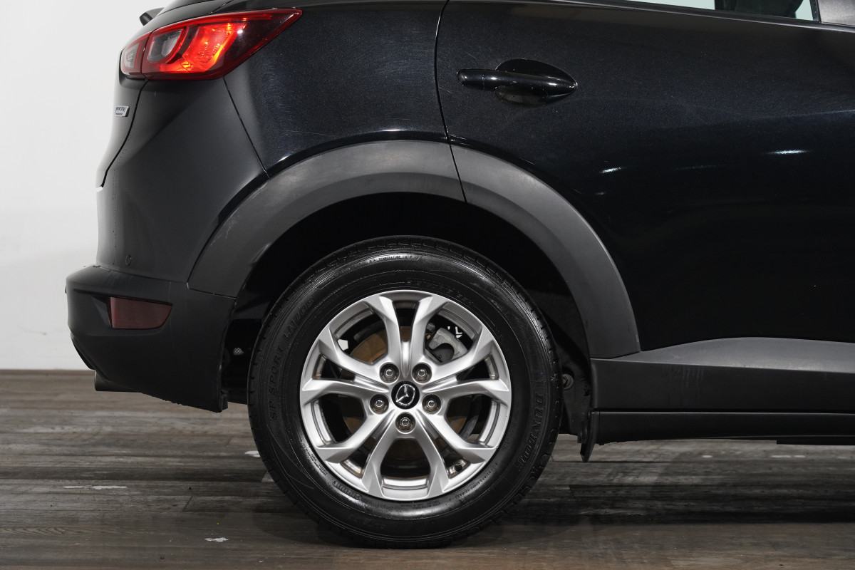 2018 Mazda CX-3 Maxx (Fwd) SUV Image 6