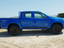 2018 Holden Colorado Utility