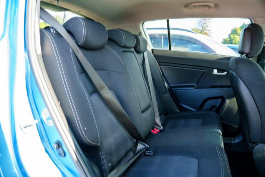 2013 Kia Sportage SL Si SUV Image 9