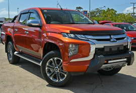 Mitsubishi Triton Toby Price Edition Double Cab Pick Up 4WD MR