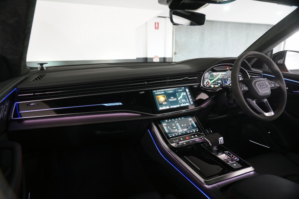 2021 Audi RS Q8 Tfsi Quattro SUV Image 26