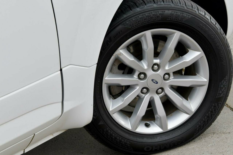2015 Ford Territory SZ II TS SUV Image 28
