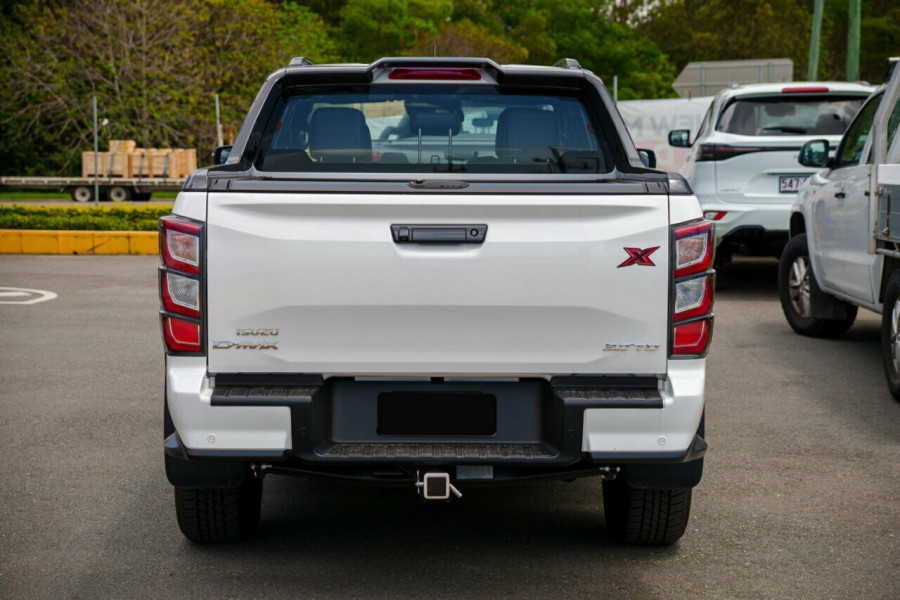 2026 MY25.5 Isuzu D-MAX RG X-TERRAIN Ute Image 3
