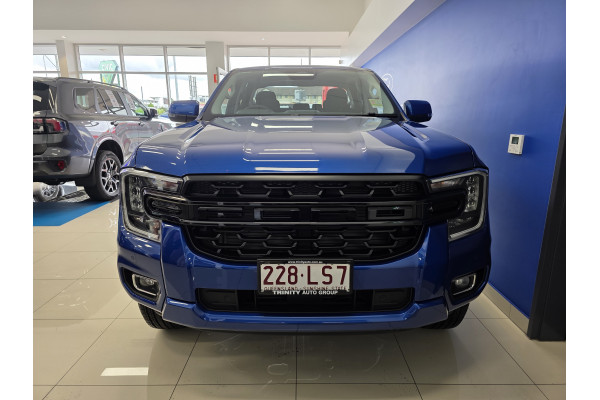 2024 MY24.5 Ford Ranger P703 XLT Ute