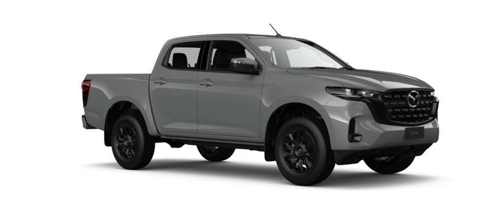 2025 Mazda BT-50 TF XT Ute Image 7