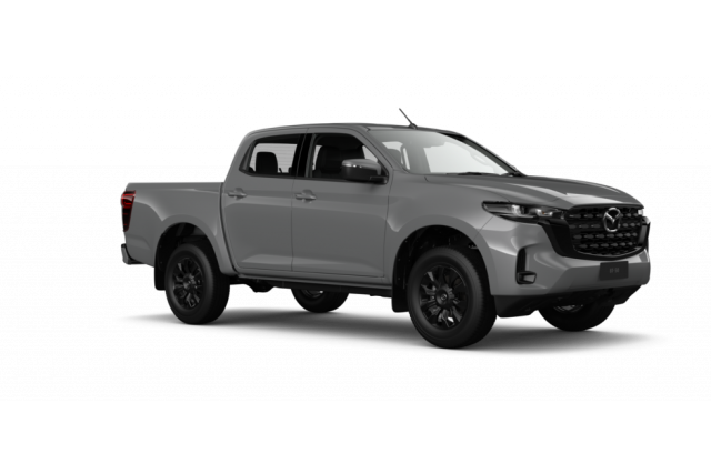2025 Mazda BT-50 TF XT Ute Image 7