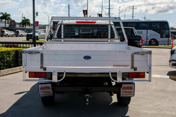 2016 Nissan Navara D23 RX Cab Chassis Image 3