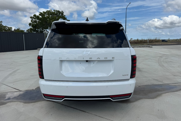 2026 Hyundai Palisade LX3.V1 Calligraphy SUV Image 6