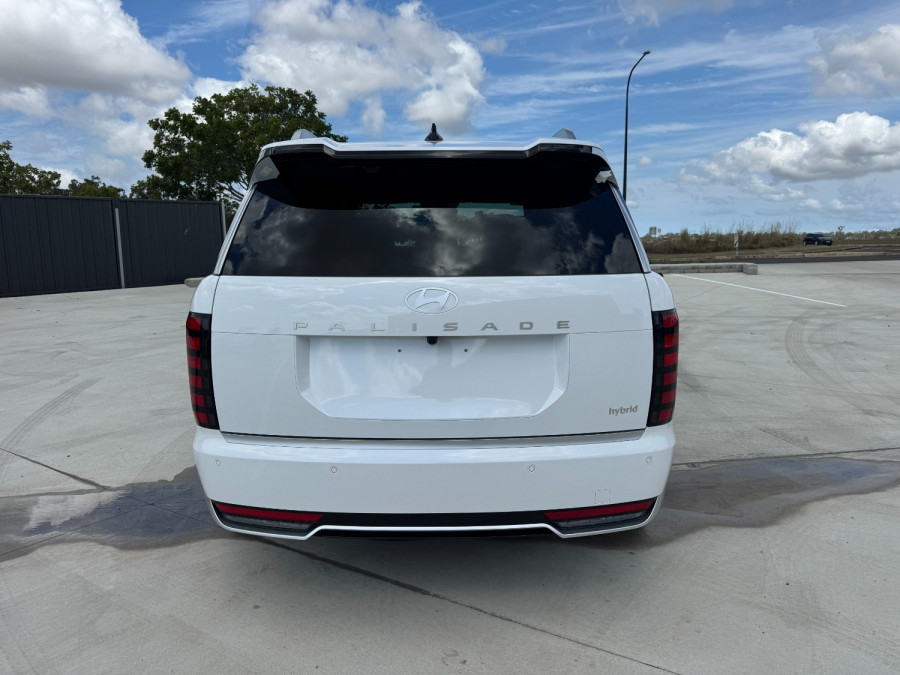 2026 Hyundai Palisade LX3.V1 Calligraphy SUV Image 6
