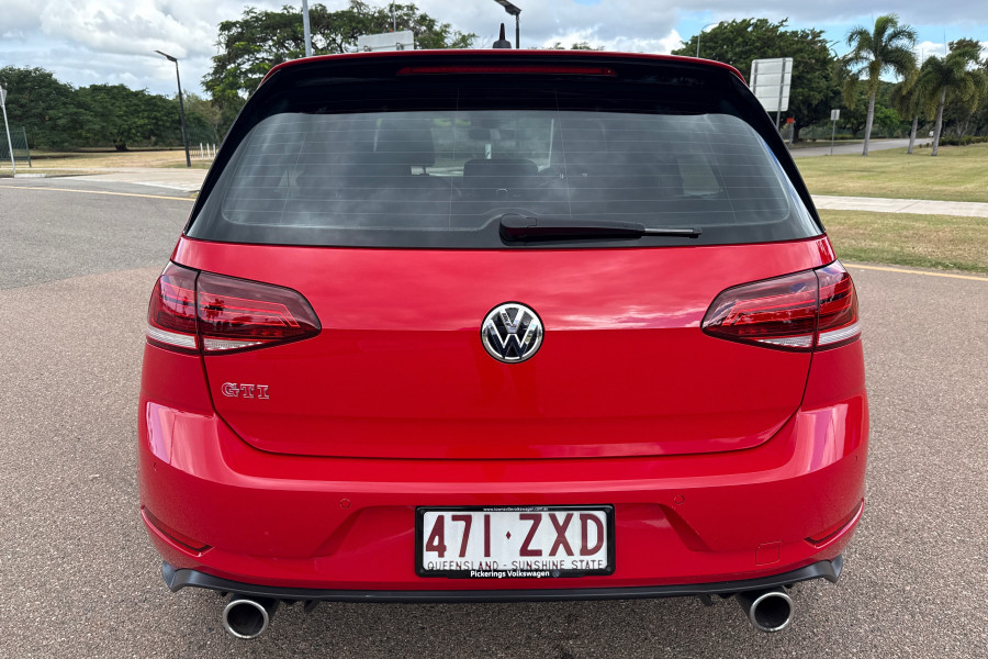 2019 MY19.5 Volkswagen Golf 7.5 GTi Hatch Image 6