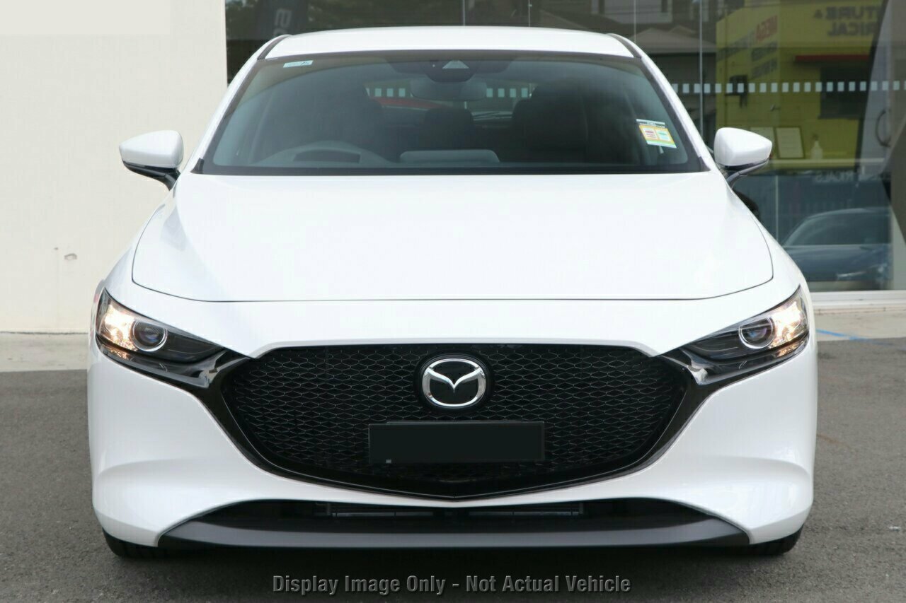 2025 MY24 Mazda 3 BP Series G20 Pure Hatch Image 14