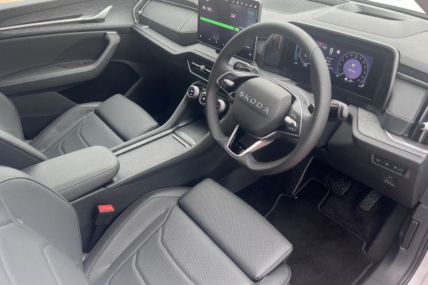 2025 MY26 Skoda Kodiaq PS Select PHEV SUV Image 14
